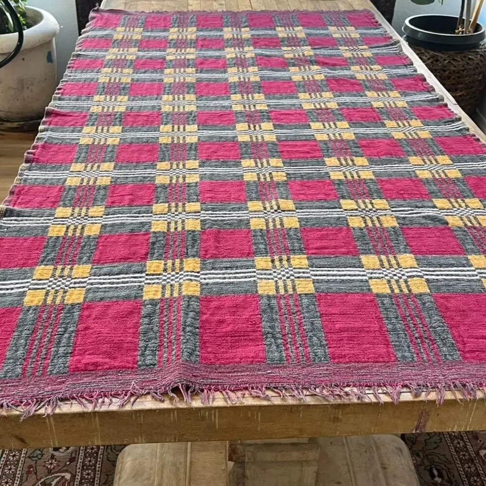 Lightweight Kilim Rug 41.5